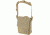 Maxpedition Narrow LOOK Bag - Khaki PT1315K