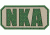 Maxpedition NKA No Known Allergies Patch, Arid BNKAA