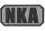 Maxpedition NKA No Known Allergies Patch, SWAT BNKAS