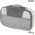 Maxpedition PCS Packing Cube Small, Gray PCSGRY