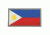Maxpedition Philippines Flag Morale Patch,Full Color PHILC