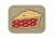 Maxpedition Pie Morale Patch,Arid PPIEA