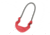 Maxpedition Positive Grip Zipper Pulls - PZLRED