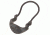 Maxpedition PZL Positive Grip Large Zipper Pull, Black, PZLBLK