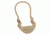 Maxpedition PZL Positive Grip Large Zipper Pull, Tan, PZLTAN