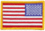 Maxpedition Reversed US Flag Patch MXUSFLAG