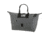 Maxpedition Rollypoly Folding Tote, Wolf Gray, 10in x 25in x 14in, ZFTOTEW
