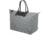 Maxpedition Rollypoly Folding Tote, Wolf Gray, 10in x 25in x 14in, ZFTOTEW