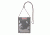 Maxpedition Show Badge Holder,Ballistic Nylon Fabric w/Extra Large Vinyl ID window, Gray SBHGRY