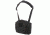 Maxpedition Solstice Camera Shoulder Bag, w/Zipper Flaps for Additional Water/Rain Protection, 13.5 L, Black STCBLK