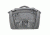 Maxpedition Solstice Camera Shoulder Bag, w/Zipper Flaps for Additional Water/Rain Protection, 13.5 L, Gray STCGRY