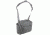 Maxpedition Solstice Camera Shoulder Bag, w/Zipper Flaps for Additional Water/Rain Protection, 13.5 L, Gray STCGRY
