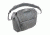 Maxpedition Solstice Camera Shoulder Bag, w/Zipper Flaps for Additional Water/Rain Protection, 13.5 L, Gray STCGRY