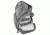 Maxpedition Solstice Camera Shoulder Bag, w/Zipper Flaps for Additional Water/Rain Protection, 13.5 L, Gray STCGRY
