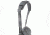 Maxpedition Solstice Camera Shoulder Bag, w/Zipper Flaps for Additional Water/Rain Protection, 13.5 L, Gray STCGRY