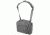 Maxpedition Solstice Camera Shoulder Bag, w/Zipper Flaps for Additional Water/Rain Protection, 13.5 L, Gray STCGRY