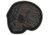 Maxpedition Stars and Stripes Skull Morale Patch,1.6x1.5in,Stealth STSKX