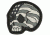 Maxpedition Stars and Stripes Skull Morale Patch,1.6x1.5in,SWAT STSKS