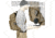 Maxpedition Tactical Gear Retractor Large Clip, Khaki RL3K