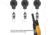 Maxpedition Tactical Gear Retractor Large Clip, Khaki RL3K