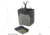 Maxpedition Trifecta 3in1 Tote Set, Wolf Gray/Green/Dark Blue/Black, 2131M