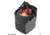 Maxpedition Trifecta 3in1 Tote Set, Wolf Gray/Green/Dark Blue/Black, 2131M