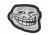 Maxpedition Troll Face Morale Patch,SWAT TRLFS