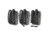 Maxpedition TT22 Backpack, 22 Liters, Wolf Gray, 7.5in x 11in x18in, PREPTT22W