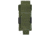 Maxpedition Universal Light/Baton Sheath - OD Green 1708G