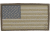 Maxpedition USA 3.25 in. x 1.75 in. Large Flag Patch, Glow USA2Z