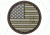 Maxpedition USA Flag Micro Patch,0.98x0.98in,Arid USMRA