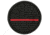 Maxpedition USA Flag Micro Patch,0.98x0.98in,Firefighter USMRF
