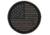 Maxpedition USA Flag Micro Patch,0.98x0.98in,Stealth USMRX