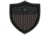 Maxpedition USA Shield Micro Patch,0.8x0.9in,Stealth USSDX
