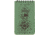 Maxpedition Waterproof Notebook, 3in. x 5in. MX935