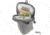 Maxpedition XBP Expandable Bottle Pouch, Gray, XBPGRY