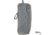 Maxpedition XBP Expandable Bottle Pouch, Gray, XBPGRY