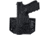Maxtor Tactical Concealment Kydex OWB Holster, Walther PDP 4.5'', Right, Black, OWBCON-BK-PDP