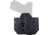 Maxtor Tactical Concealment OWB Holster, Walther PDP 4.5, Right, Black, OWBCON-BK-PDP