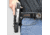 Maxtor Tactical Springfield Alloy Competition OWB Holster, XD-M Elite 4.5, Right, Carbon Fiber, ACHBK-XD45-CF
