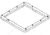 Maxxair Vent Corp Gasket Pkg. F/Coleman Machs A/CS, 8332-3301