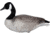 Mayhem Decoys by Heavy Hauler Outdoor Gear Canada Lesser Decoy, 6 Pack, Flocked Head, 0147CFL