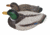 Mayhem Decoys by Heavy Hauler Outdoor Gear Mallard Floater Decoy, Painted Head Drake, 0153MP