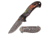 MC Masters Collection Folding Blade MC-A042BK