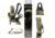 McLean Corp DRS Dynamic Retention Slings, Multicam, One Size, DRS003