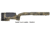 McMillan U-1 Adjustalbe RH Universal Long Action Rifle Stock