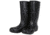 MCR Safety 12in EVA Work Boots, Plain Toes with Treaded Sole, Over the Sock Style, Unlined Interior, Black, 7, EBP107
