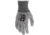 MCR Safety 13ga Hppt/fiberglass Shell, Pu Dip - 92752PUXXL