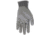 MCR Safety 13ga Hppt/fiberglass Shell, Pu Dip - 92752PUXXL