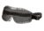 MCR Safety 23 Series Safety Goggles, Anti-Fog Coating, Adjustable Elastic Strap, Indirect Vented, Sleek Low Profile, Gray Lens, One Size, 2322AF